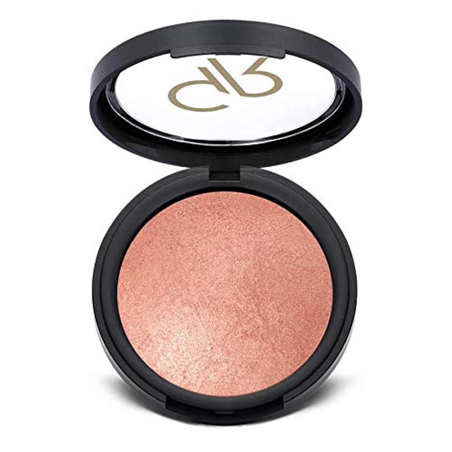 Golden Rose Terracotta Stardust руж N106