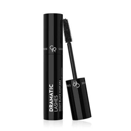Golden Rose Dramatic Lashes спирала обем и екстремно издължаване