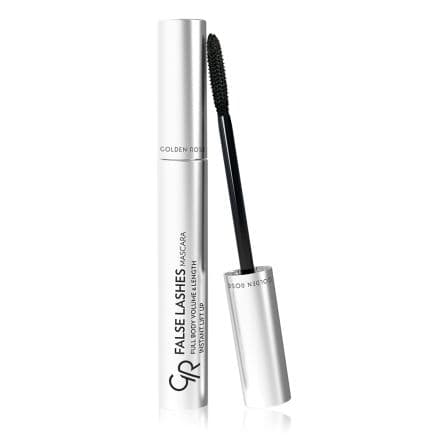 Golden Rose False Lashes спирала плътност и повдигане