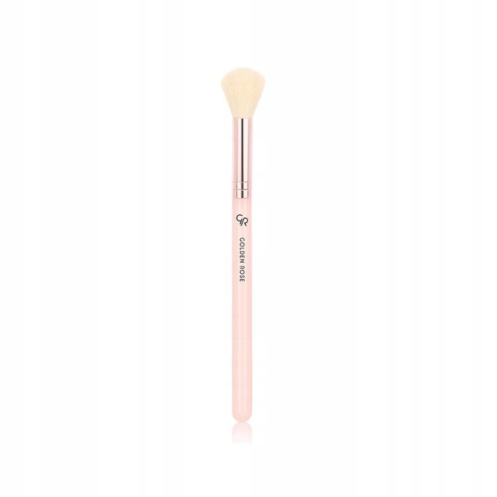 Golden Rose Nude Look Заострена четка за хайлайтър
