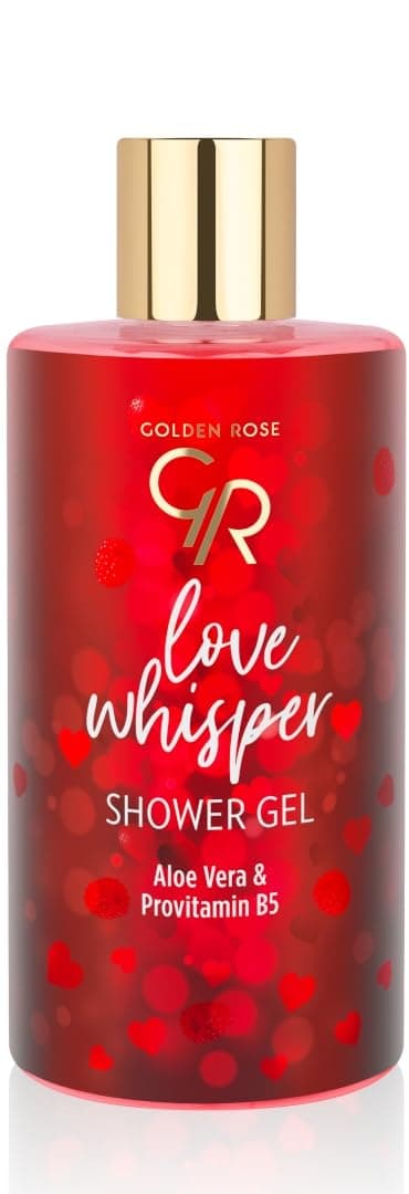 Golden Rose Душ гел Love Whisper 350 мл