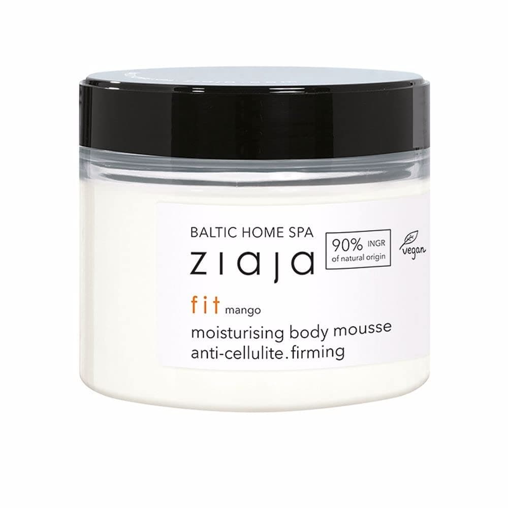 Ziaja Baltic Home SPA FIT хидратиращ мус за тяло 300 мл