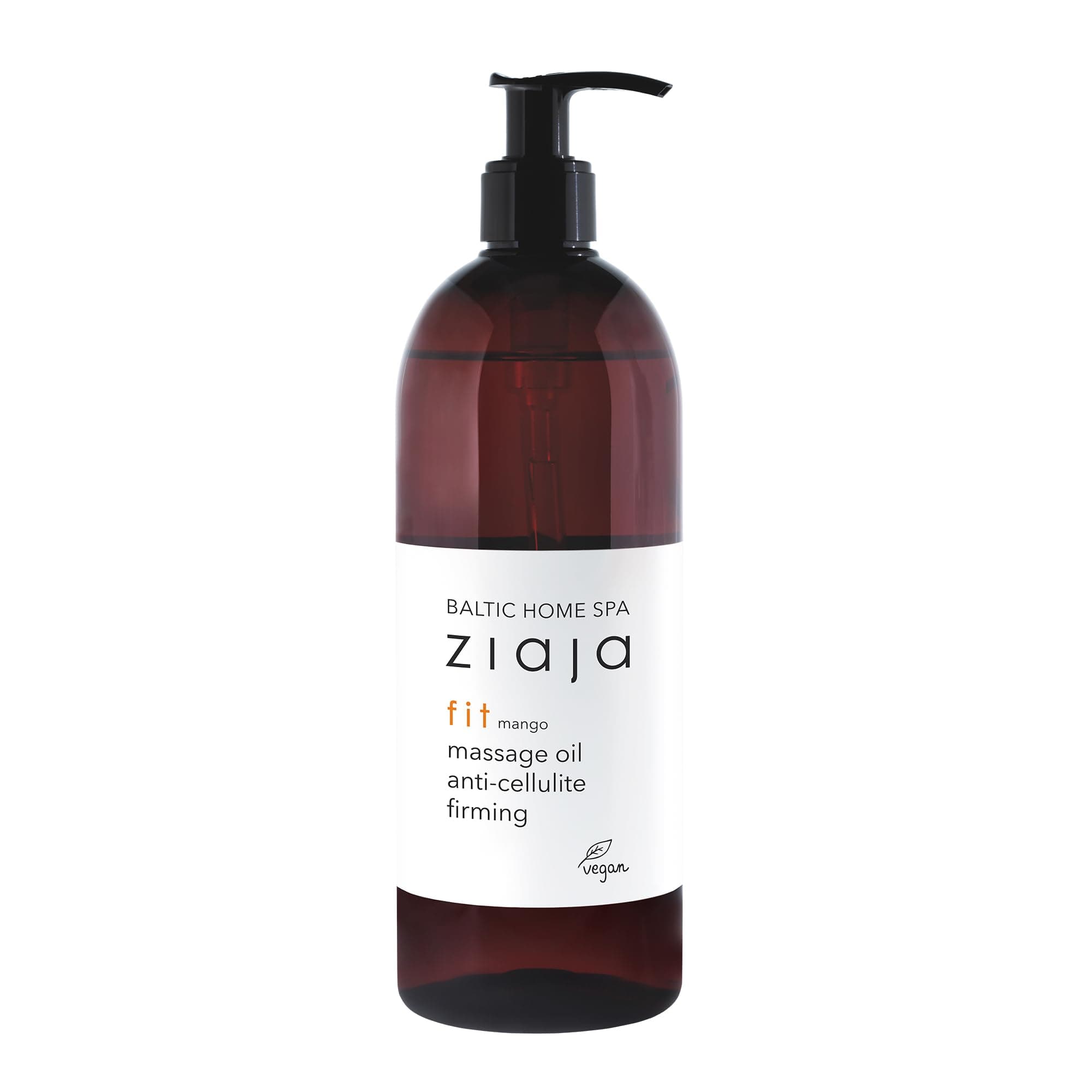 Ziaja Baltic Home SPA FIT серум за тяло хидратиращ 400 мл