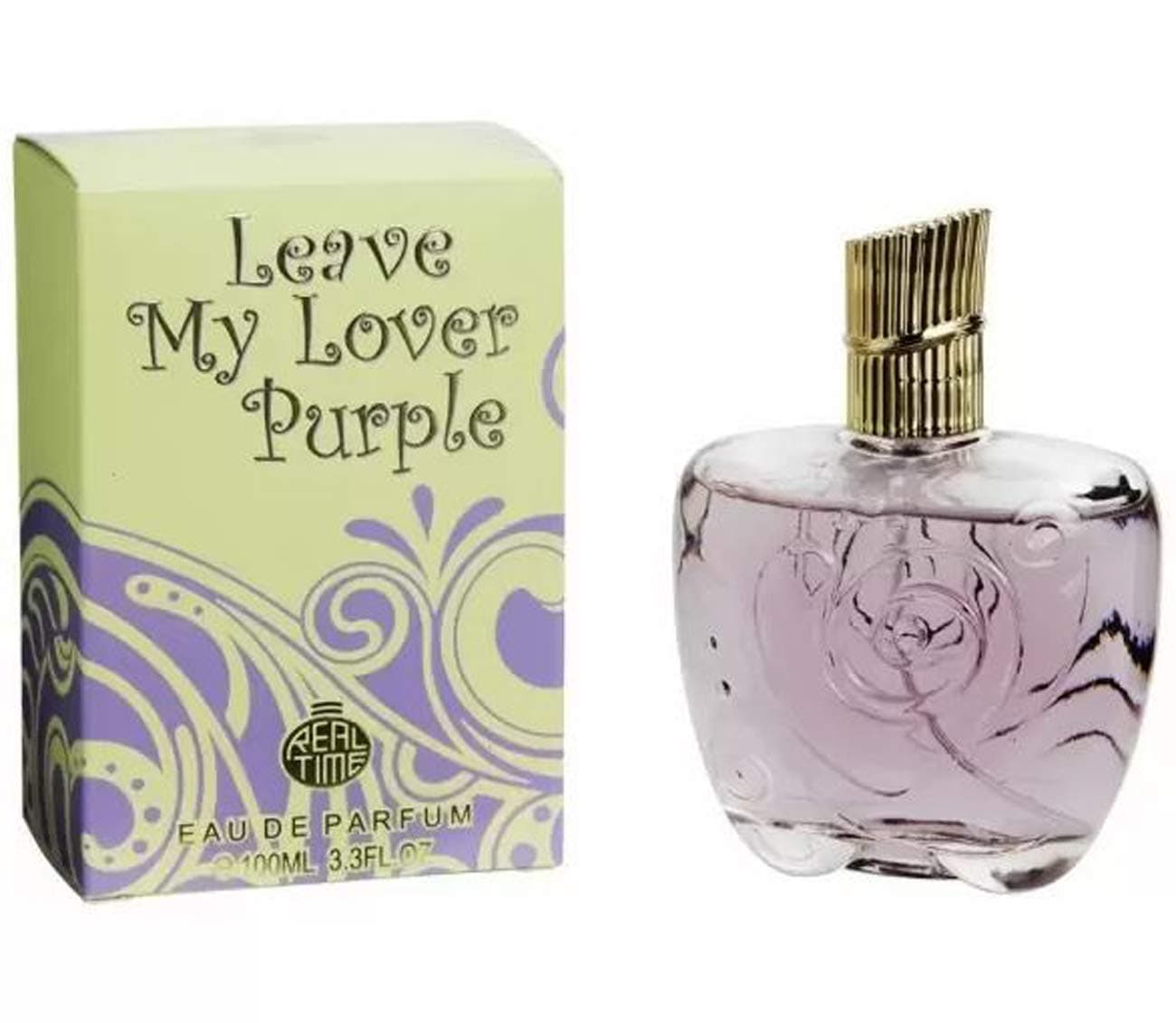 Coscentra Real Time EDP 100 мл (W33) "Leave My Lover Purple"