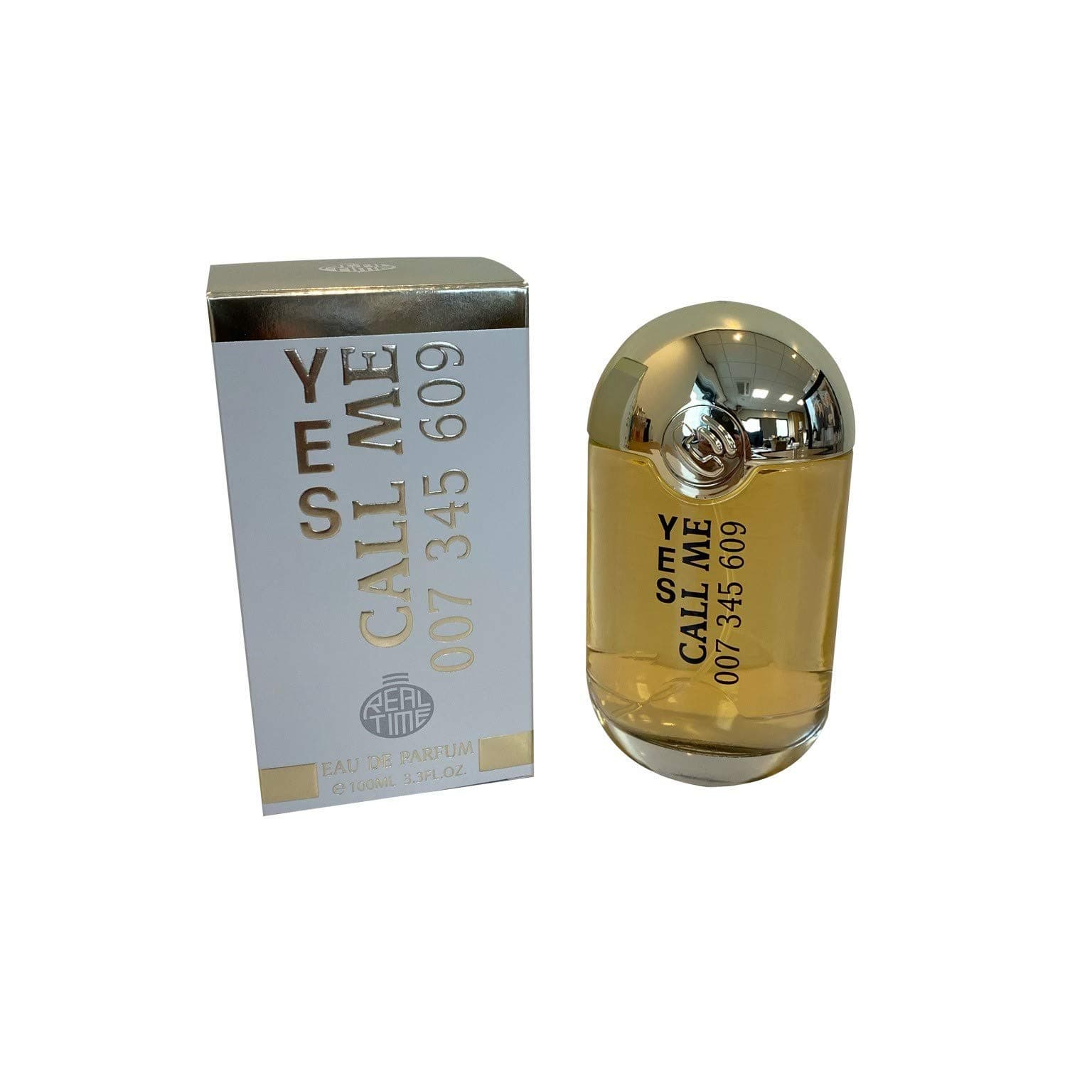 Coscentra Real Time EDP 100 мл "Yes Call Me Women"