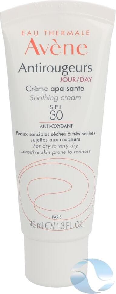 Avène Antirougeurs SPF 30 Успокояващ крем 40 мл