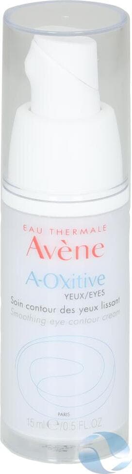 Avène A-Oxitive Изглаждащ крем за околоочен контур 15 мл