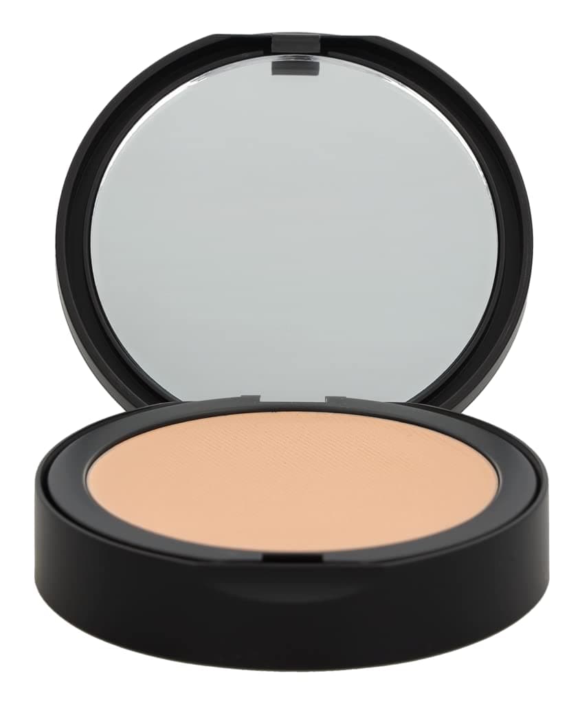 GOSH Copenhagen Foundation Plus + Cremy compact Natural 004