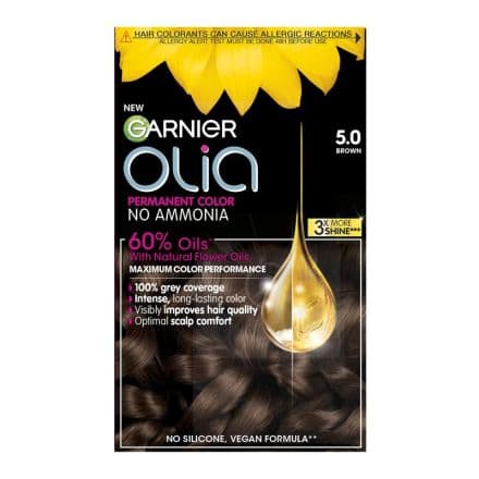 Garnier Olia 5.0 Боя за коса Brown