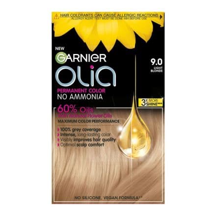 Garnier Olia 9.0 Боя за коса Light Blonde