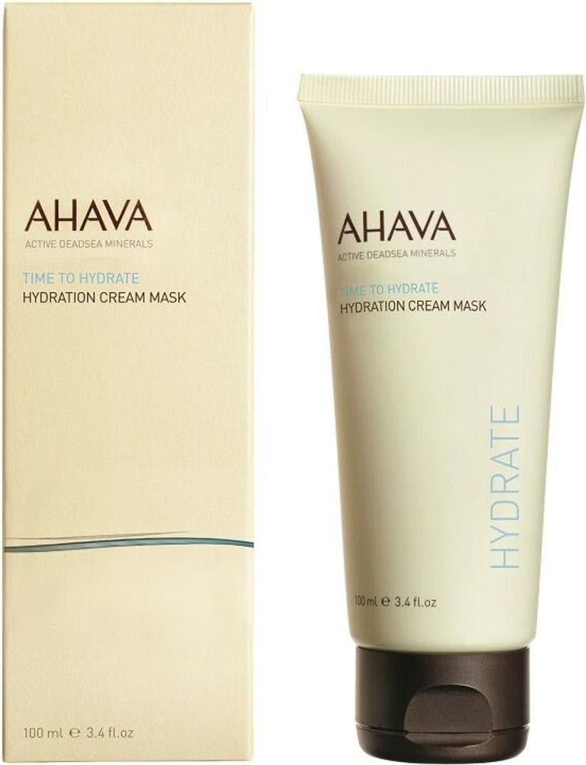 AHAVA Ахава хидратираща крем маска 100 мл