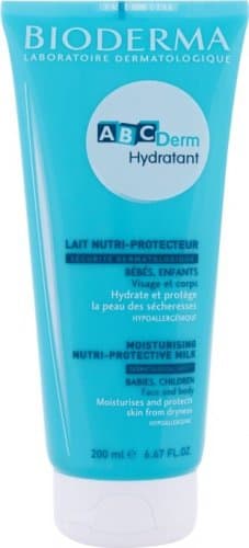 Bioderma ABC Derm Hydratant мляко 200 мл