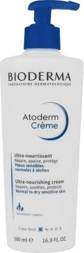 Bioderma Atoderm крем подхранващ 500 мл