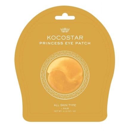 Kocostar Princess Eye Patch Gold 2 бр.