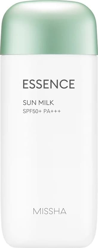 Missha All Around Safe Block Essence Sun Milk SPF50+/ PA+++ Слънцезащитна есенция