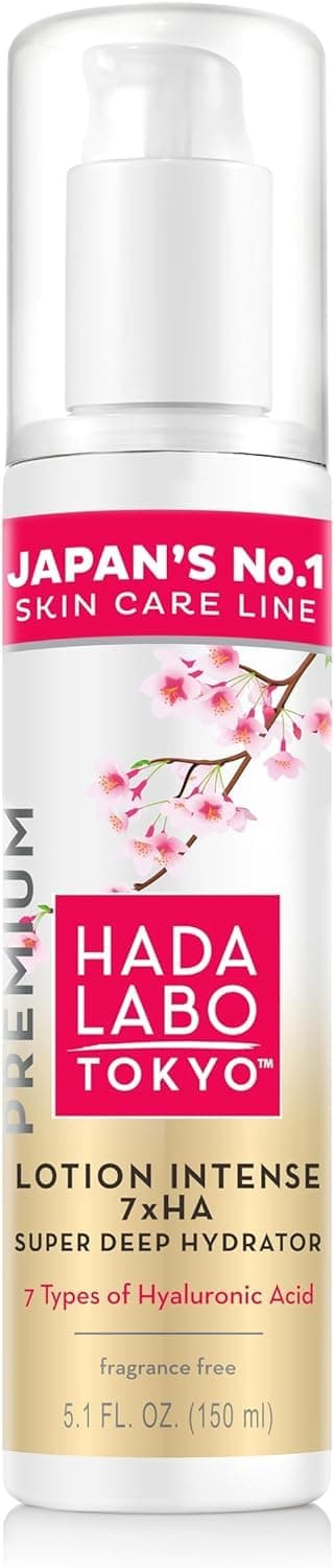 Hada Labo Lotion Intense Super Deep Hydrator