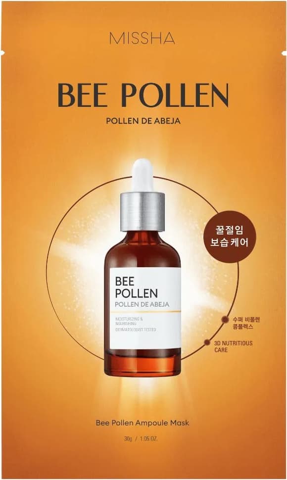 Missha Bee Pollen Sheet Mask