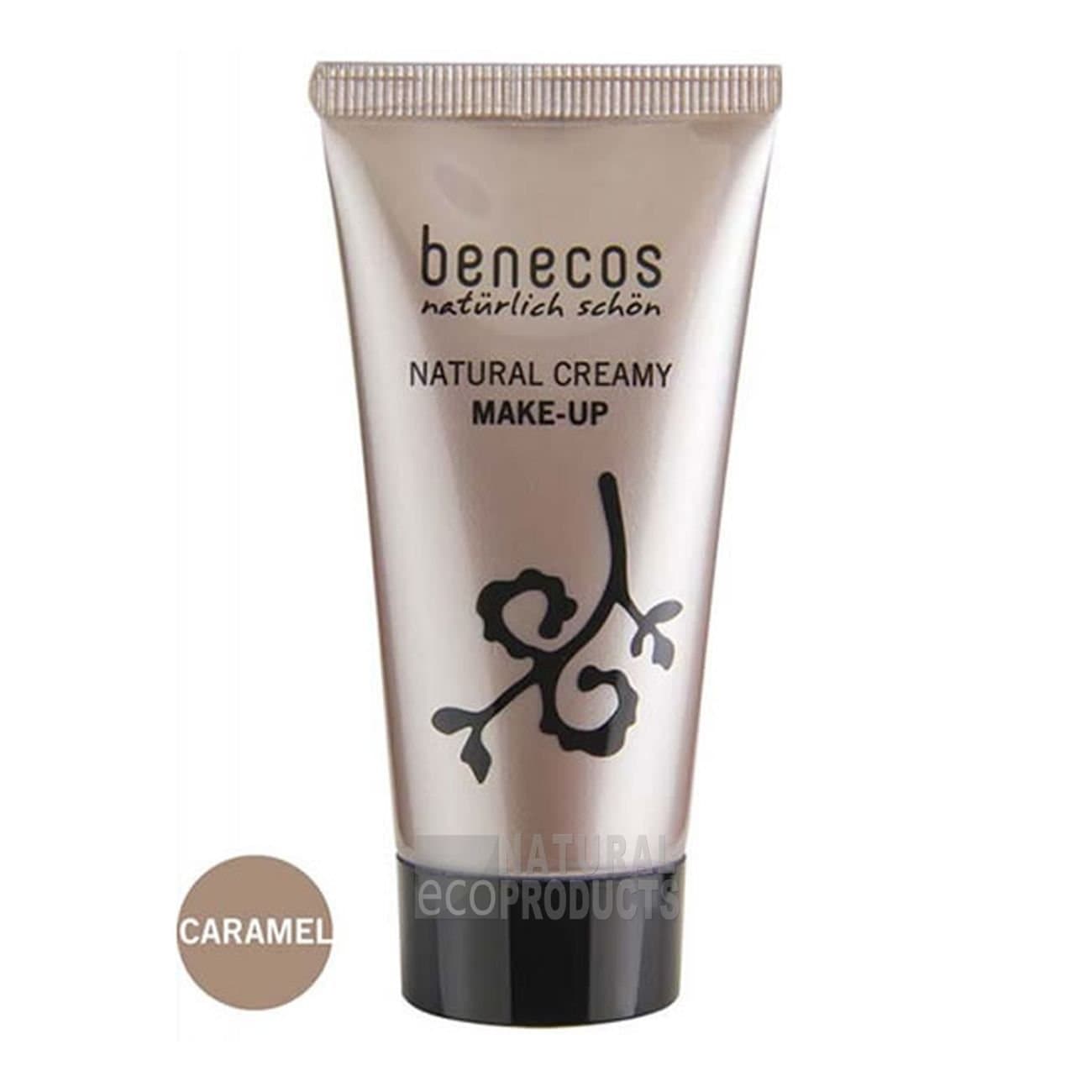 Benecos Натурален фон дьо тен карамел