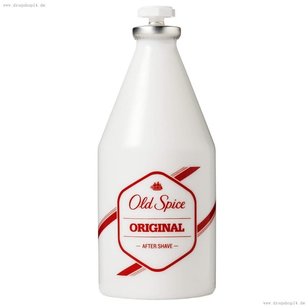Old Spice Original, лосион за тяло, 100 мл