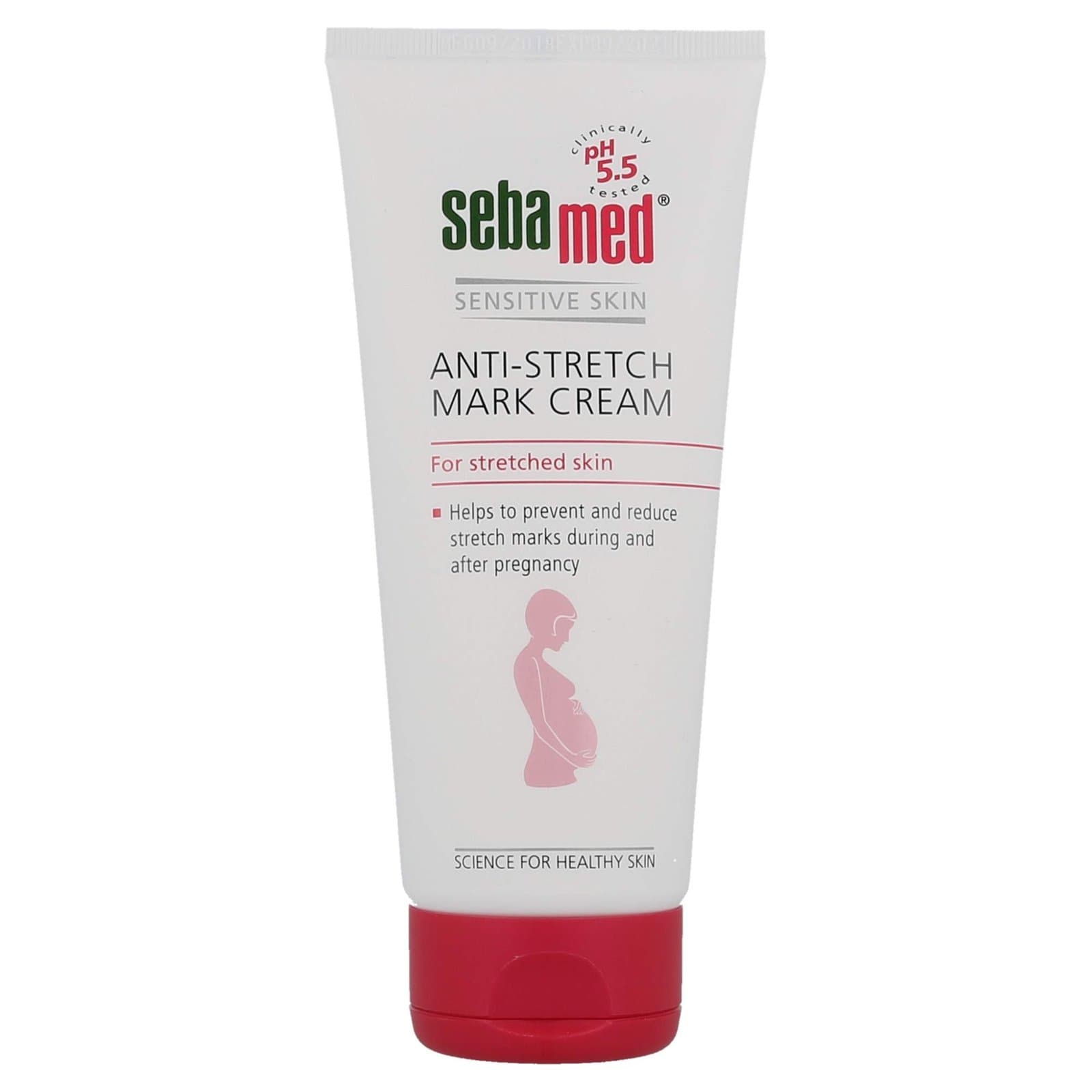 Sebamed Крем, против стрии, 200 мл