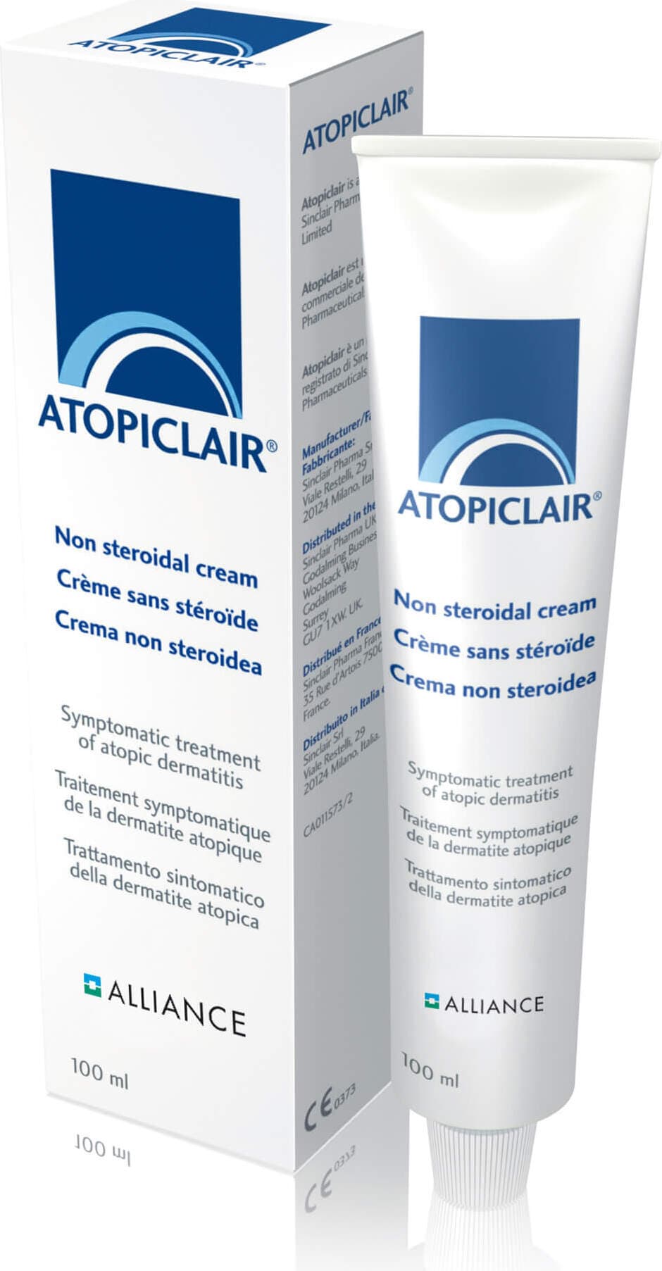 Atopiclair Крем 100 мл