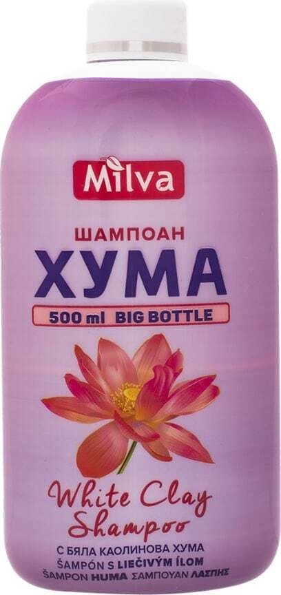 Milva Шампоан милва хума 500 мл