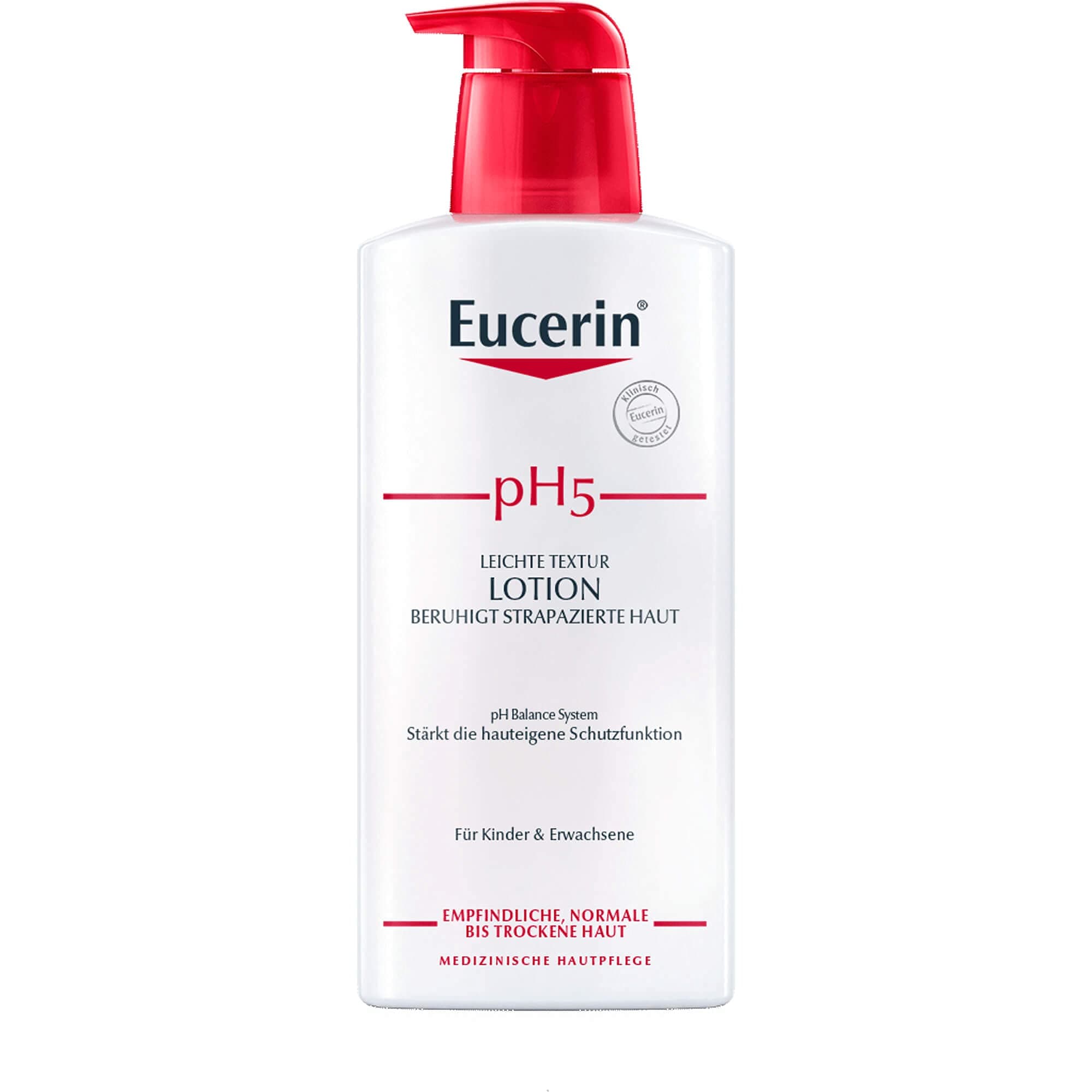 Eucerin Лайт лосион PH5 400 мл