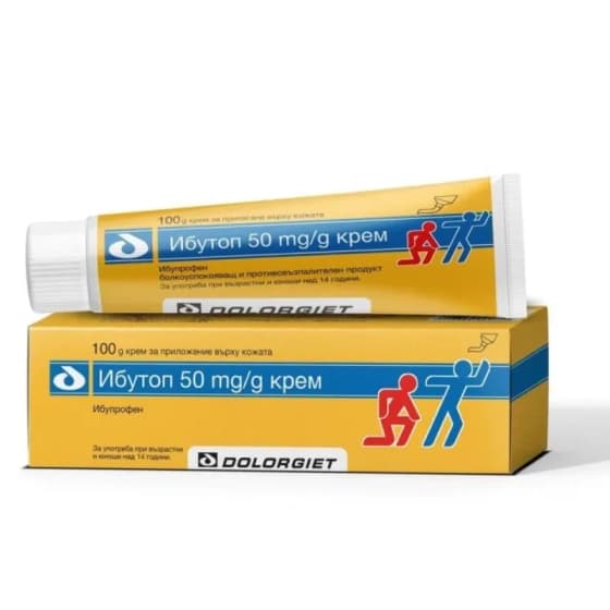 Ибутоп крем 100 г