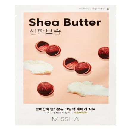 Missha Шийт масла с масло от ший
