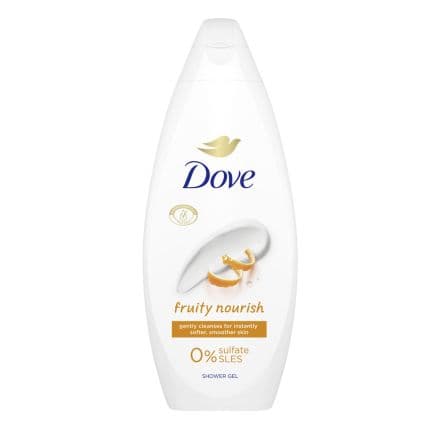 Dove Душ гел фрути 250 мл