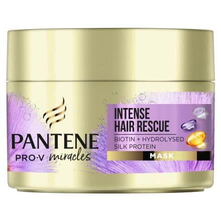 Pantene Маска за коса силк протеин 160 мл