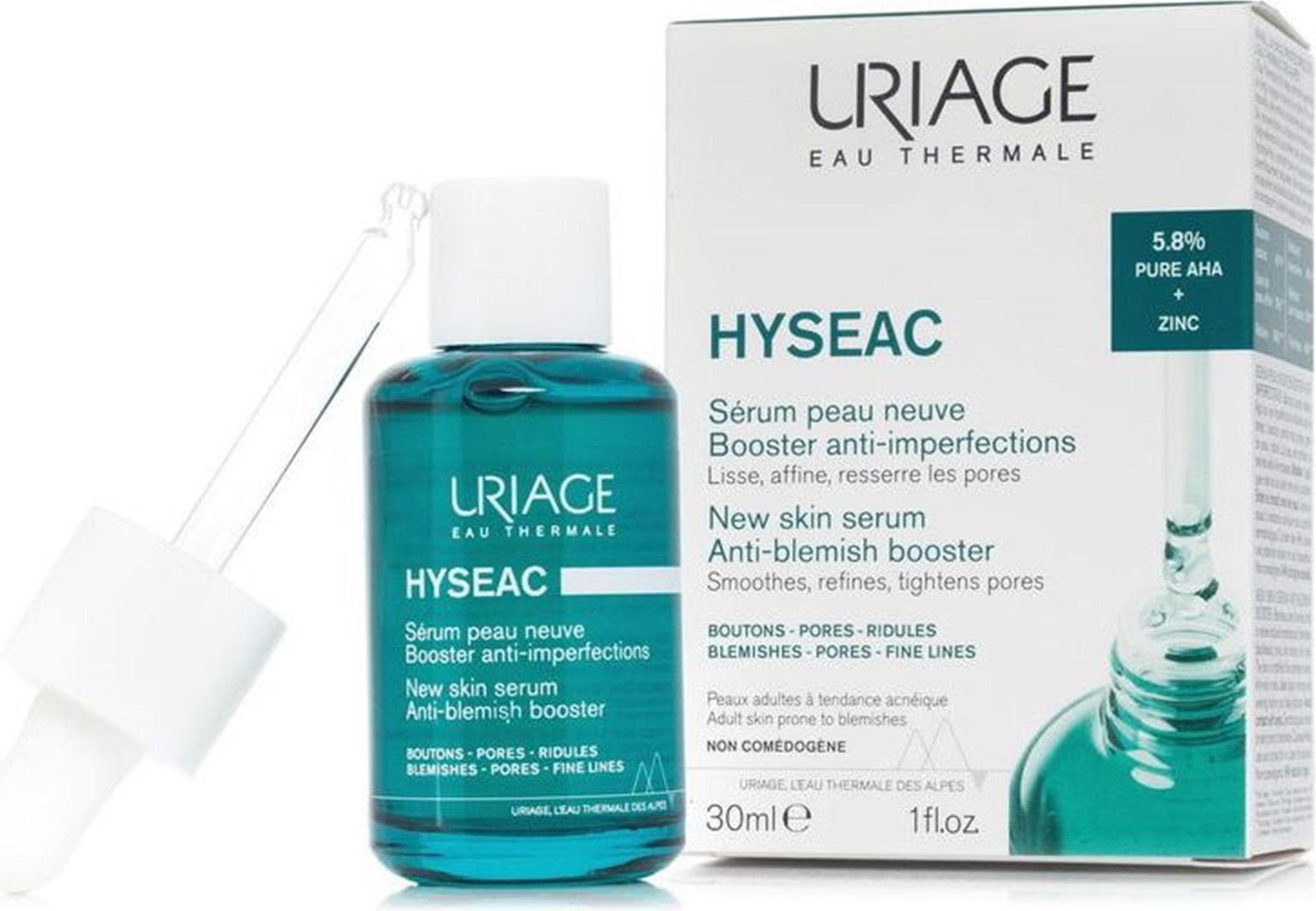 Uriage Хисеак серум бустер 30 мл