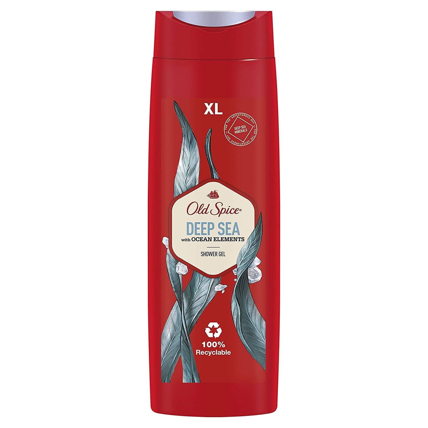 Old Spice Deep Sea, душ гел, 400 мл