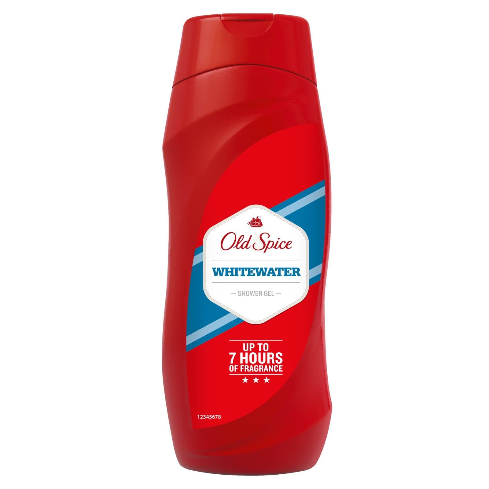 Old Spice Whitewater, душ гел, 250 мл