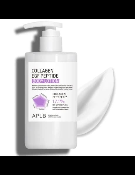 APLB Collagen EGF Peptide Body Lotion