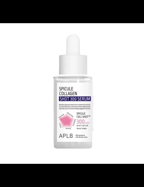 APLB Spicule Collagen Shot 300 Serum