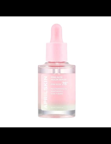 Aprilskin Aloe Mucin Serum 30 мл