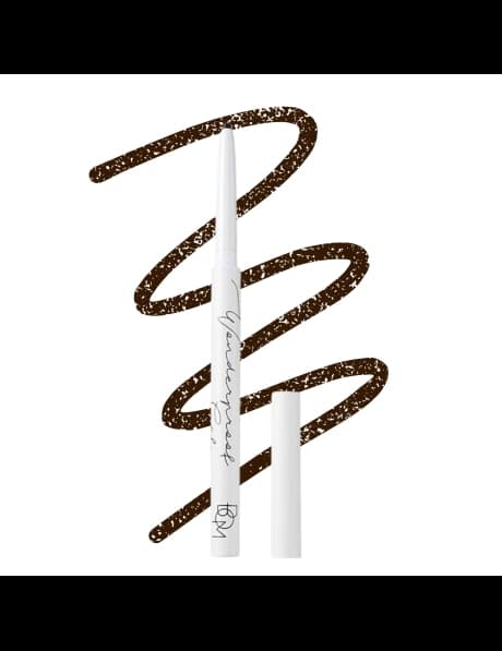 B.O.M Wonderproof Gel Slim Eyeliner 03 Deep Brown