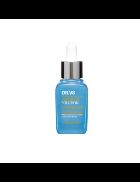 FarmStay DR-V8 Ampoule Solution Hyaluronic Acid