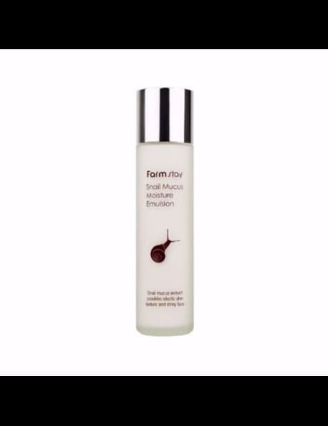 FarmStay Snail Mucus Moisture Emulsion