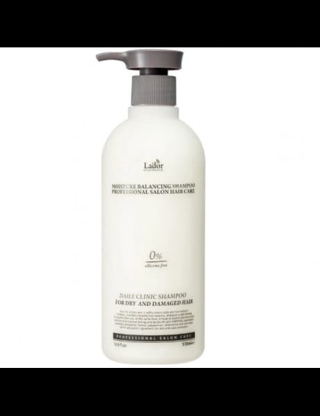 La'dor Moisture Balancing Shampoo 530 мл