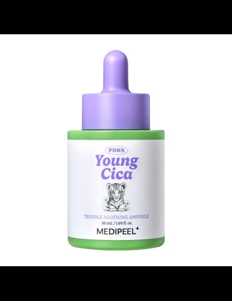 Medi-Peel Young Cica Pdrn Trouble Soothing Ampoule 50 мл