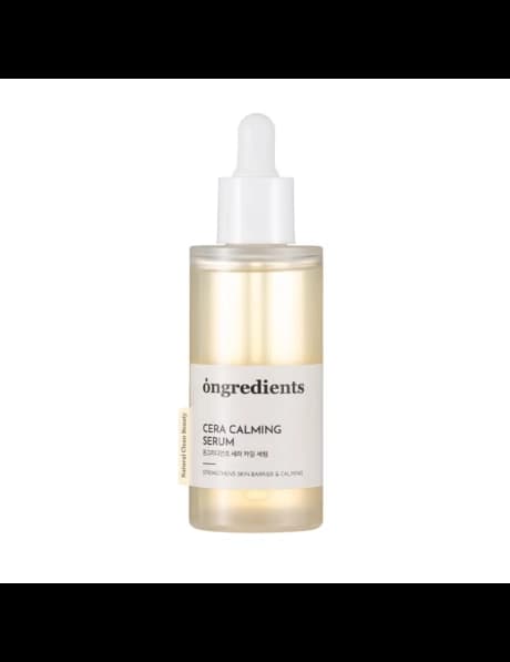 Ongredients Cera Calming Serum