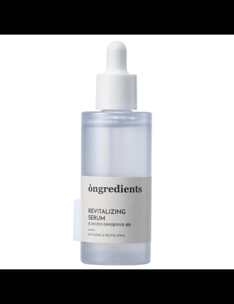 Ongredients Revitalizing Serum