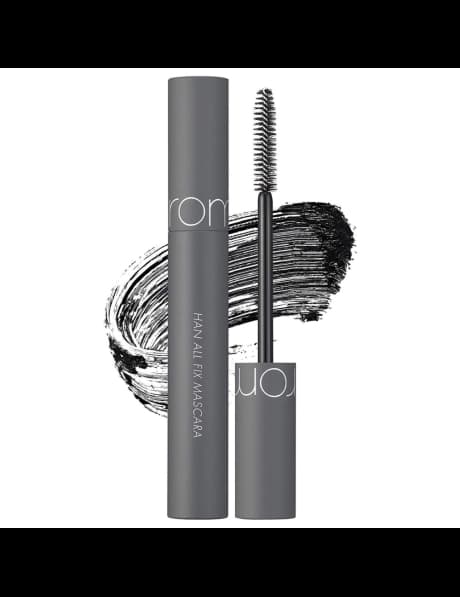 rom&nd Han All Fix Mascara V01 Volume Black