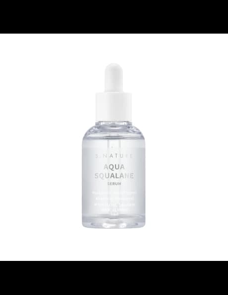 S.Nature Aqua Squalane Serum 50 мл