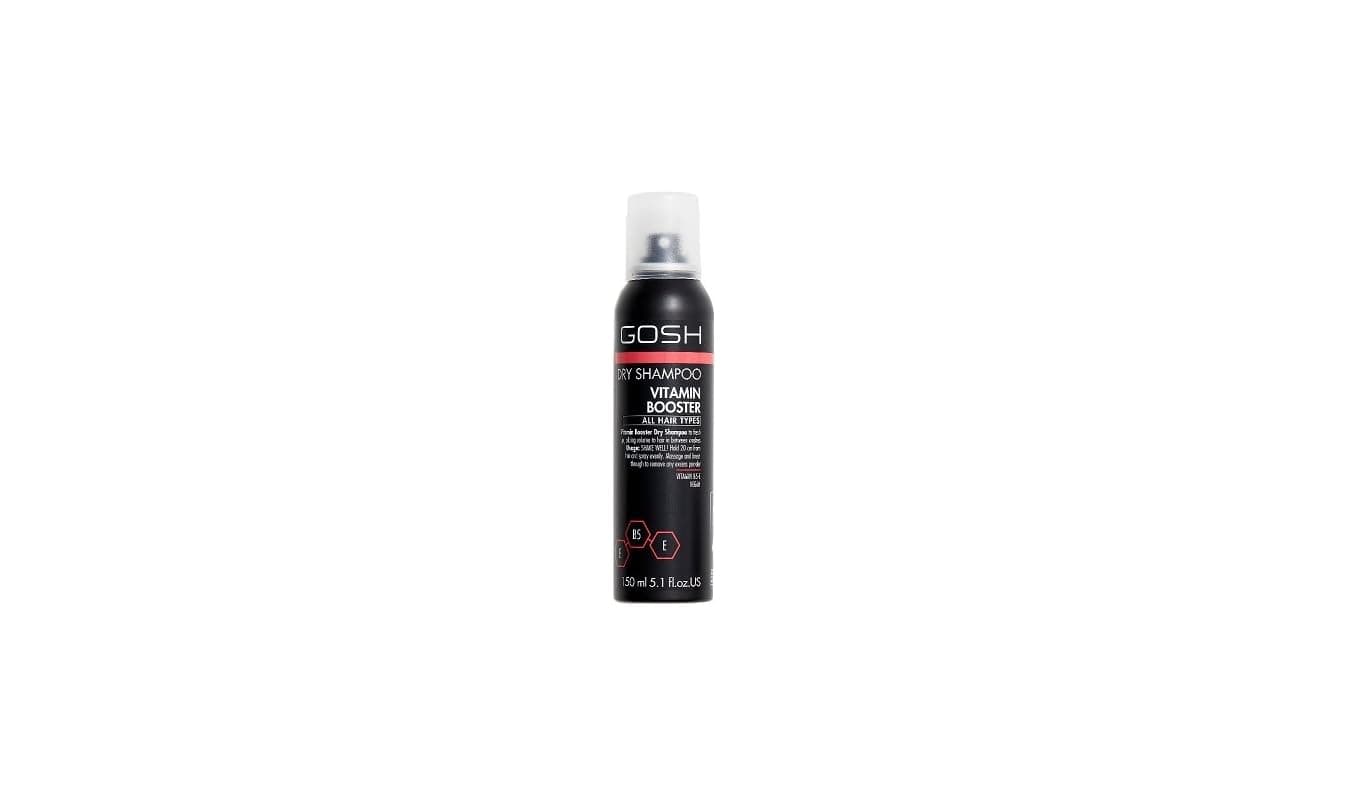 GOSH Copenhagen Сух шампоан за коса 150 мл Vitamin Booster