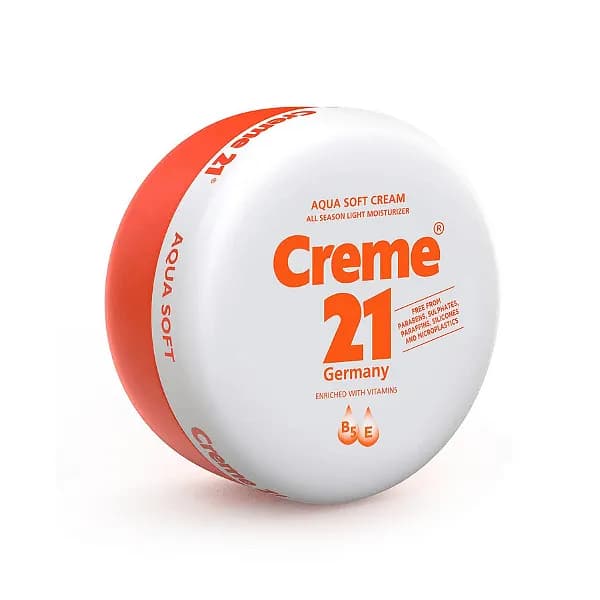 Crème 21 Soft, Крем за кожа, хидратиращ, 150 мл