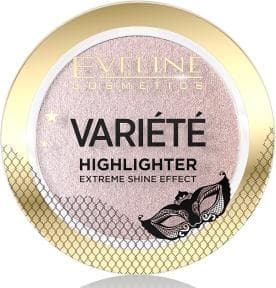 Eveline Cosmetics Variete Extreme хайлайтър №01, 5 г