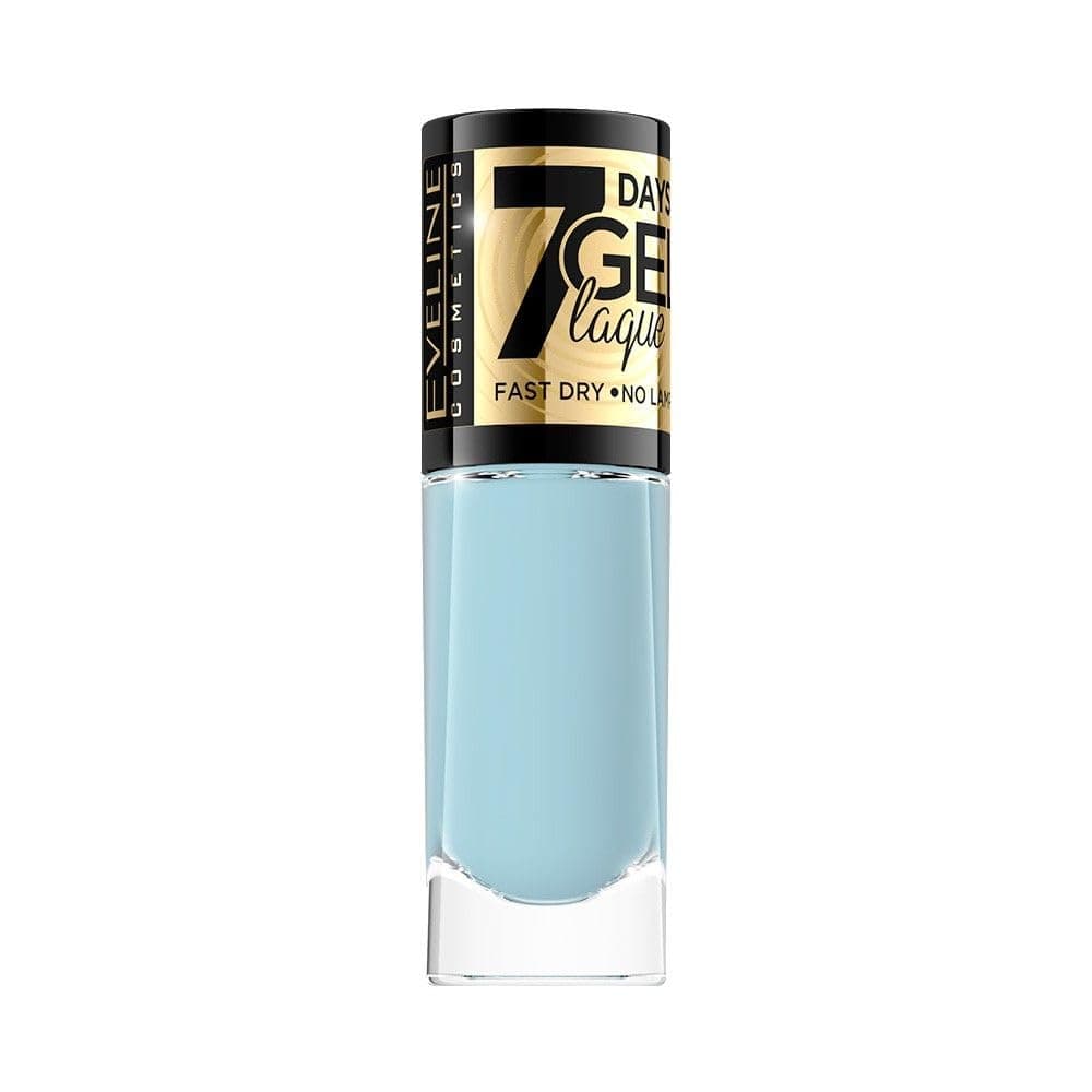 Eveline Cosmetics Лак за нокти Gel Laque 286 8 мл
